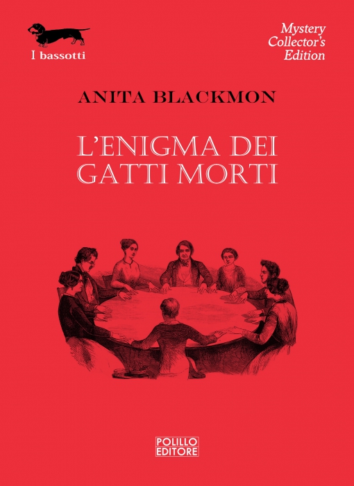 Copertina de ENIGMA DEI GATTI MORTI, L' N.219