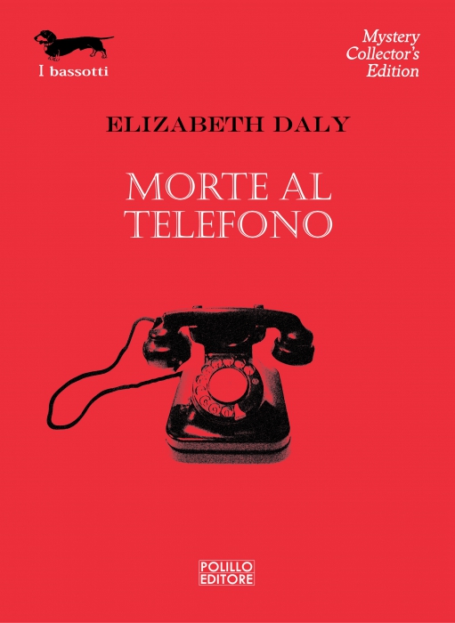 Copertina de MORTE AL TELEFONO   N.40