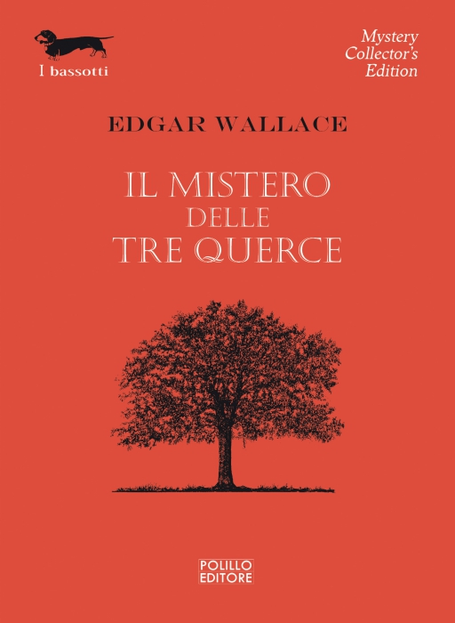 Copertina de MISTERO DELLE TRE QUERCE, IL  N.136