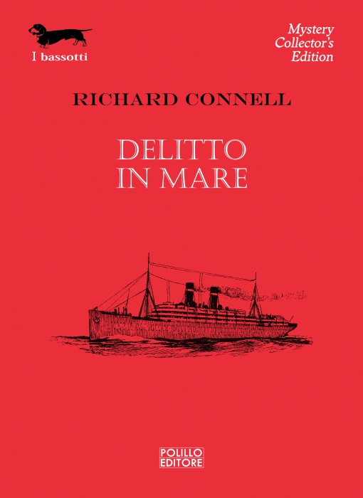 Copertina de DELITTO IN MARE  N.175