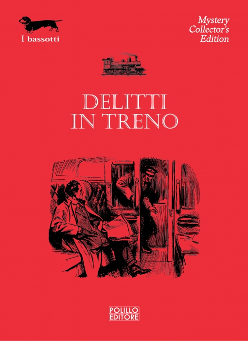 Copertina de DELITTI IN TRENO  N.91