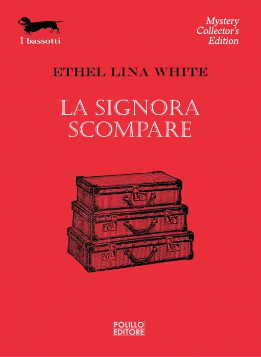 Copertina de SIGNORA SCOMPARE, LA  N.28