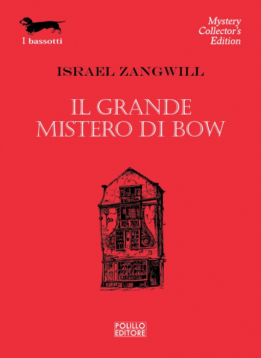 Copertina de GRANDE MISTERO DI BOW, IL  N.52