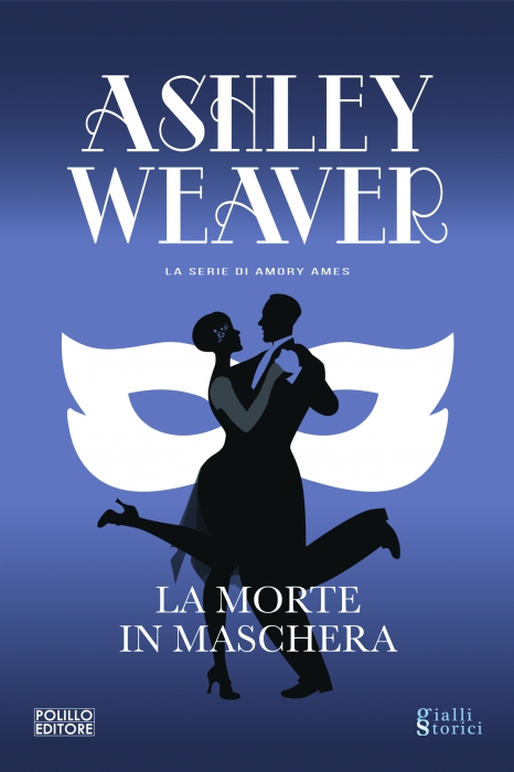 Copertina de MORTE IN MASCHERA, LA