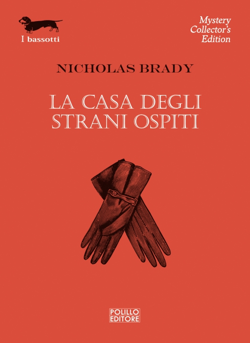 Copertina de CASA DEGLI STRANI OSPITI, LA  N.124