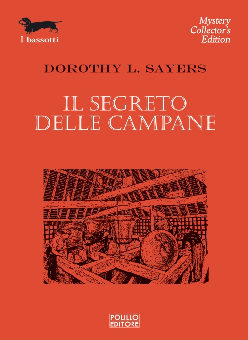Copertina de SEGRETO DELLE CAMPANE, IL  N.16