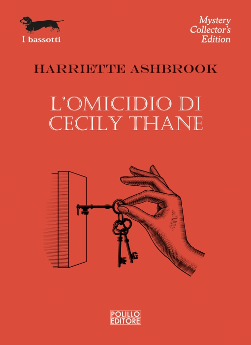 Copertina de OMICIDIO DI CECILY THANE, L'  N.222