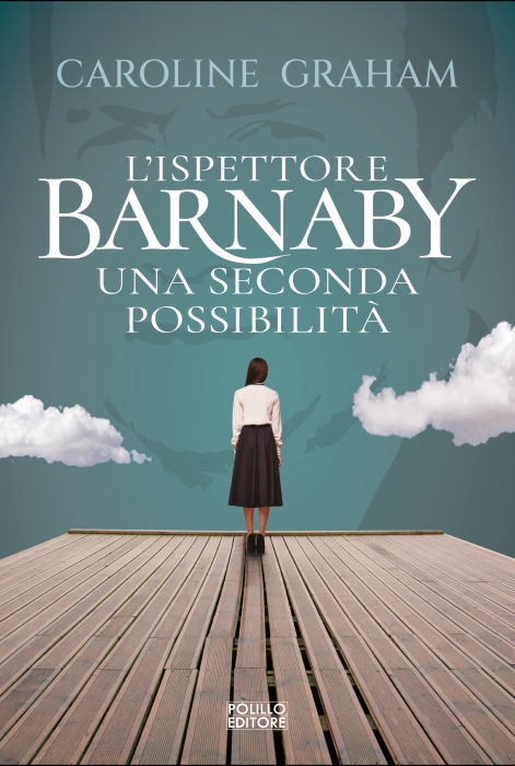 Copertina de BARNABY-UNA SECONDA POSSIBILITA' N.6