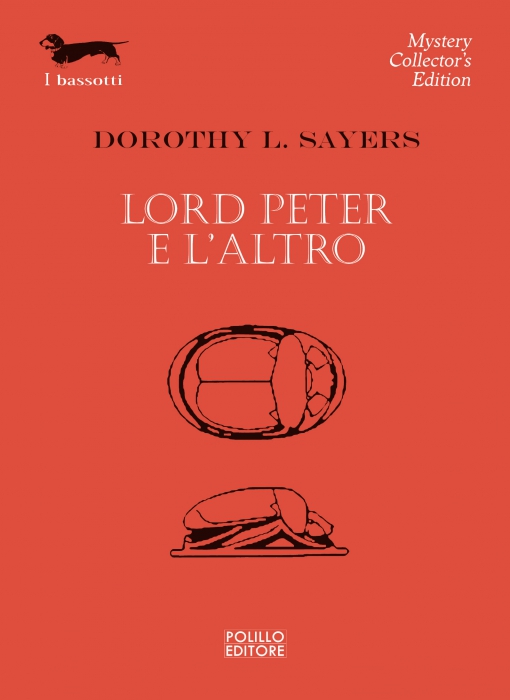 Copertina de LORD PETER E L'ALTRO  N.95
