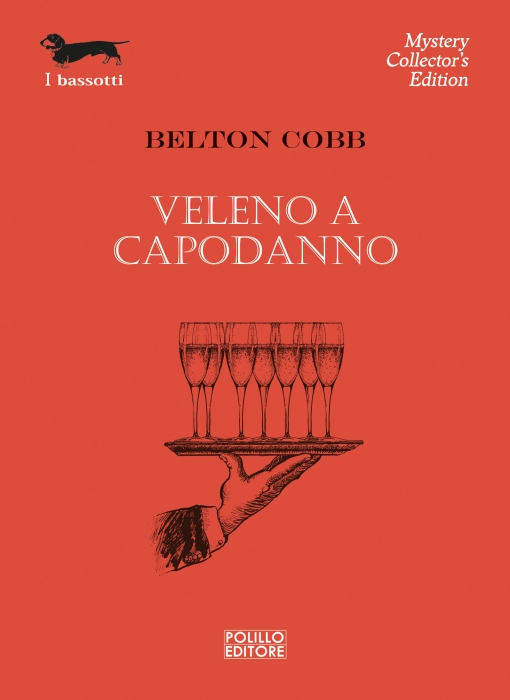 Copertina de VELENO A CAPODANNO  N.223