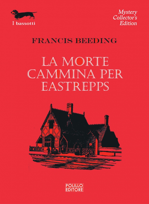 Copertina de MORTE CAMMINA A EASTREPPS, LA N.29