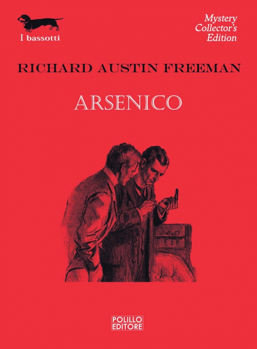 Copertina de ARSENICO  N.163