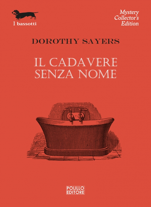 Copertina de CADAVERE SENZA NOME, IL  N.224