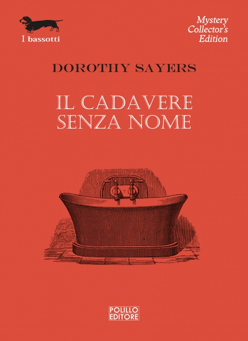 Copertina de CADAVERE SENZA NOME, IL  N.224