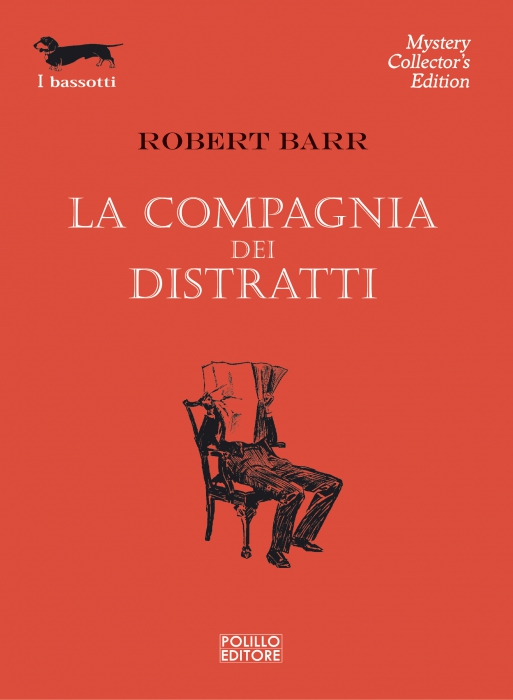 Copertina de COMPAGNIA DEI DISTRATTI, LA  N.15