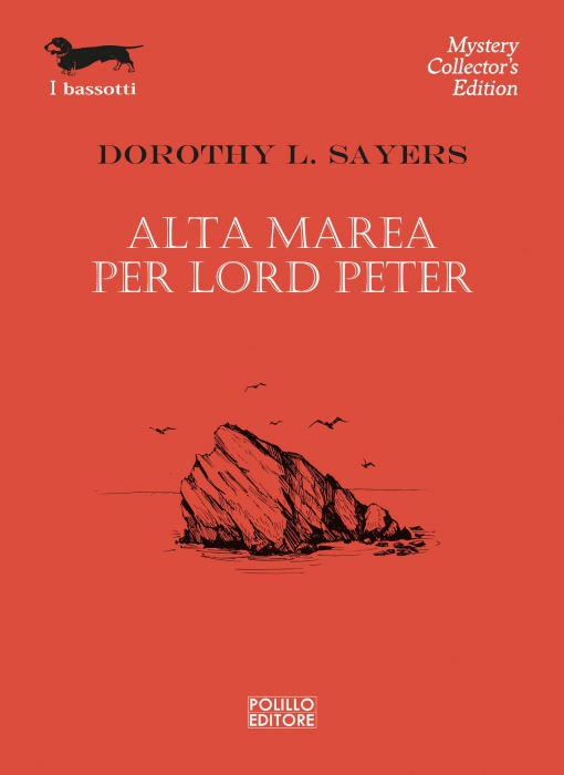 Copertina de ALTA MAREA PER LORD PETER  N.227