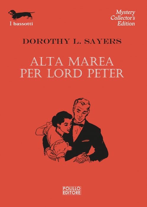 Copertina de ALTA MAREA PER LORD PETER  N.227