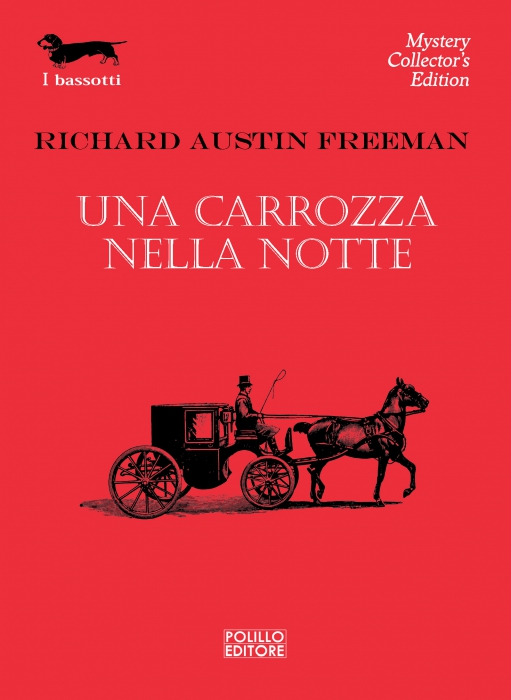 Copertina de CARROZZA NELLA NOTTE, UNA   N.46