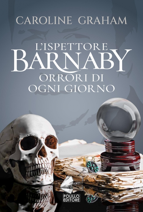 Copertina de BARNABY-ORRORI DI OGNI GIORNO N.7