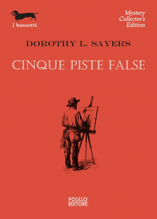 Copertina de CINQUE PISTE FALSE N.230