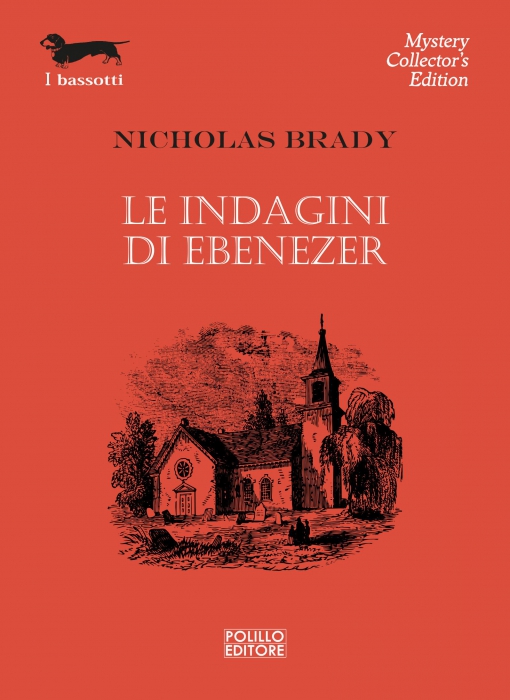 Copertina de INDAGINI DI EBENEZER, LE - N.226