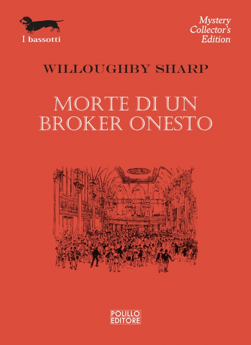 Copertina de MORTE DI UN BROKER ONESTO - N.225