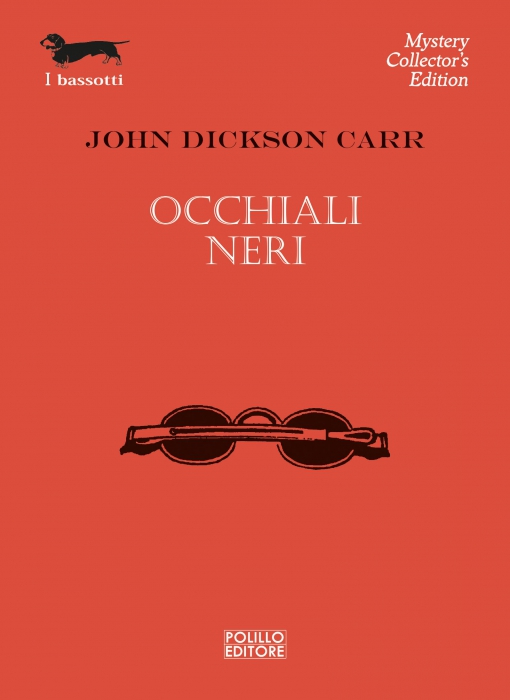 Copertina de OCCHIALI NERI N.33