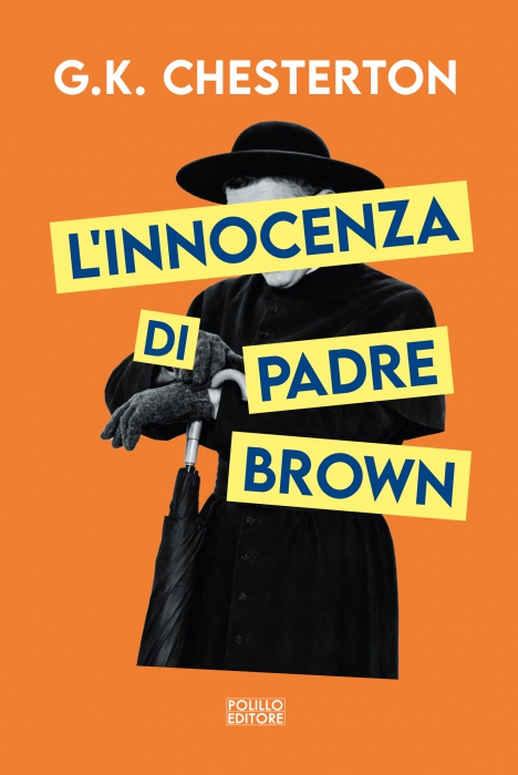 Copertina de INNOCENZA DI PADRE BROWN, L' - N.1 EDIZIONE INTEGRALE