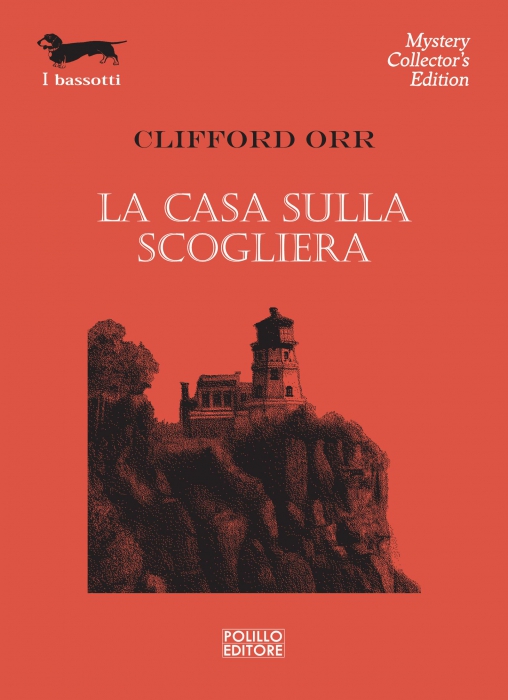Copertina de CASA SULLA SCOGLIERA, LA  N.185