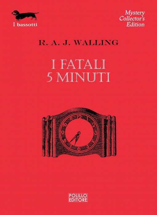 Copertina de FATALI 5 MINUTI, I  N.49