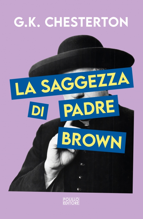 Copertina de SAGGEZZA DI PADRE BROWN, LA  (EDIZIONE INTEGRALE)