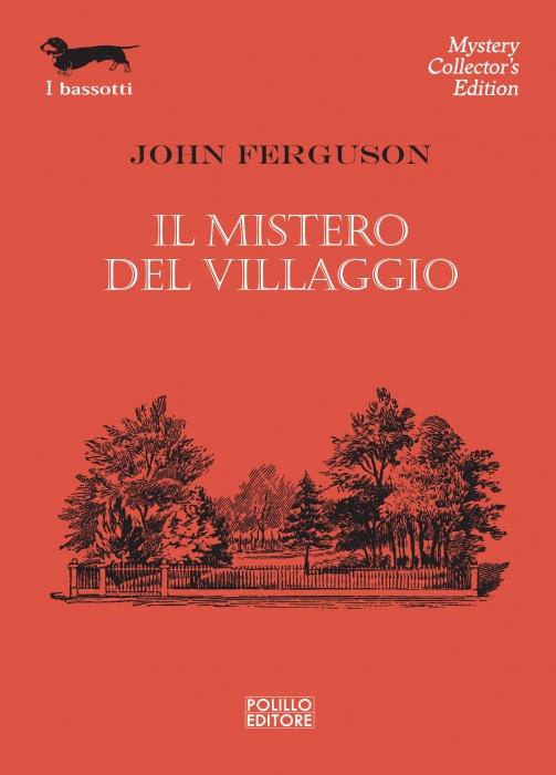 Copertina de MISTERO DEL VILLAGGIO, IL  N.131