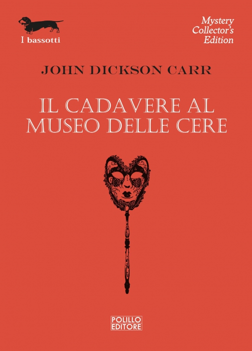 Copertina de CADAVERE AL MUSEO DELLE CERE, IL N.229