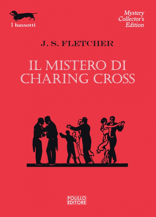Copertina de MISTERO DI CHARING CROSS, IL N.57