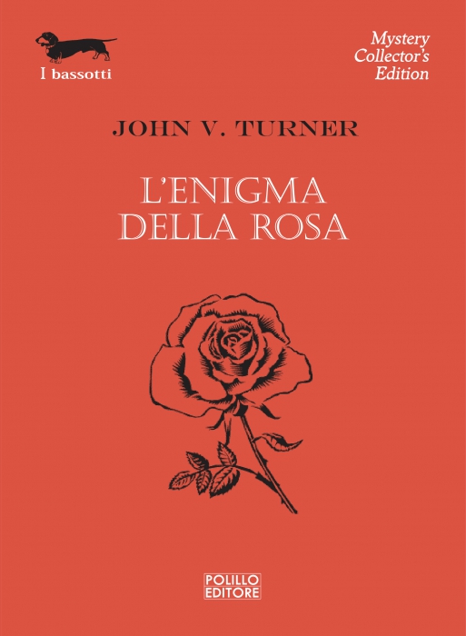 Copertina de ENIGMA DELLA ROSA, L'N.195