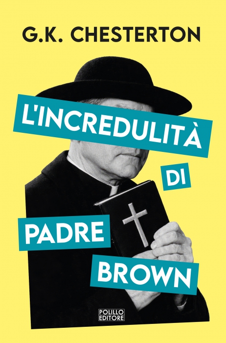 Copertina de INCREDULITA' DI PADRE BROWN, L'
