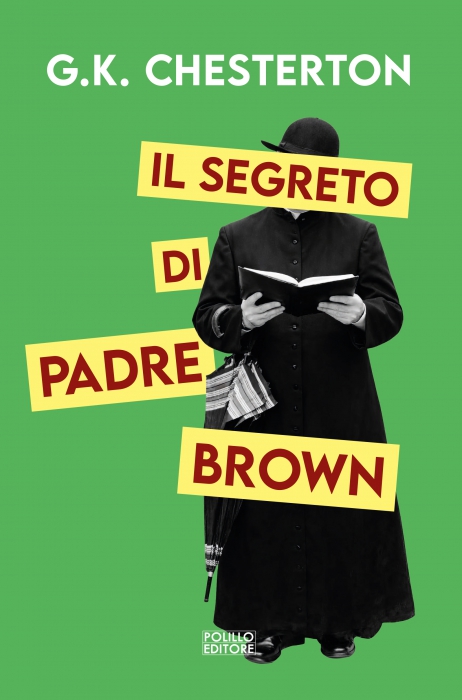 Copertina de SEGRETO DI PADRE BROWN, IL