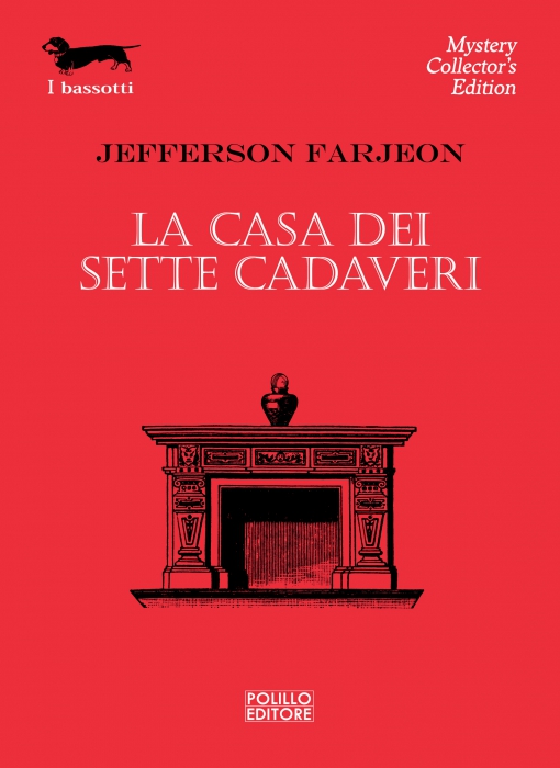 Copertina de CASA DEI SETTE CADAVERI, LA - N.101