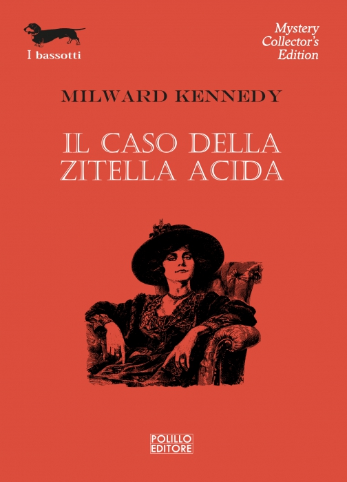 Copertina de CASO DELLA ZITELLA ACIDA, IL - N178