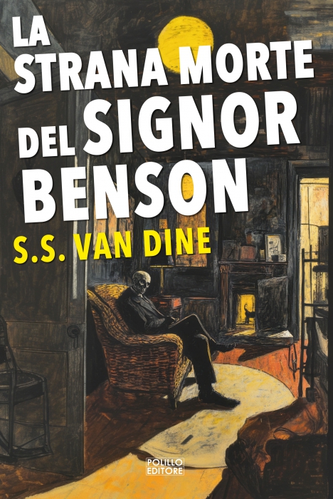 Copertina de STRANA MORTE DEL SIGNOR BENSON,LA