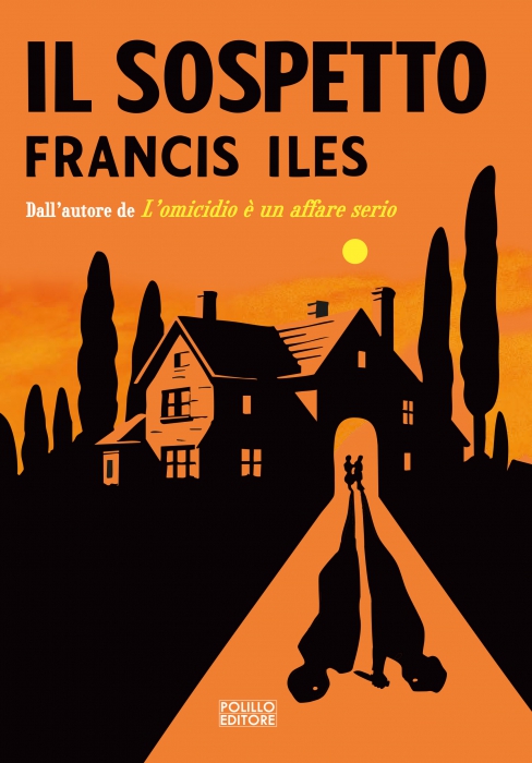 SOSPETTO, IL Copertina de SOSPETTO, IL