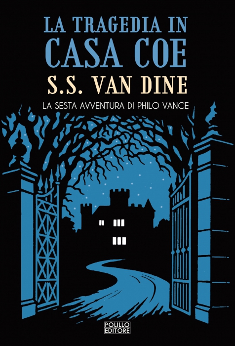 TRAGEDIA IN CASA COE, LA Copertina de TRAGEDIA IN CASA COE, LA