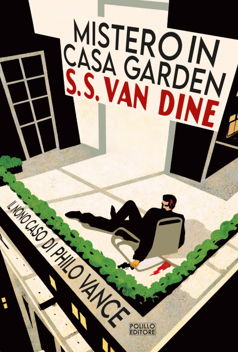 MISTERO IN CASA GARDEN Copertina de MISTERO IN CASA GARDEN