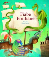 Copertina de FIABE EMILIANE