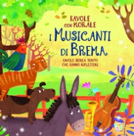Copertina de MUSICANTI DI BREMA, I (V.E.)