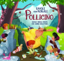 Copertina de POLLICINO