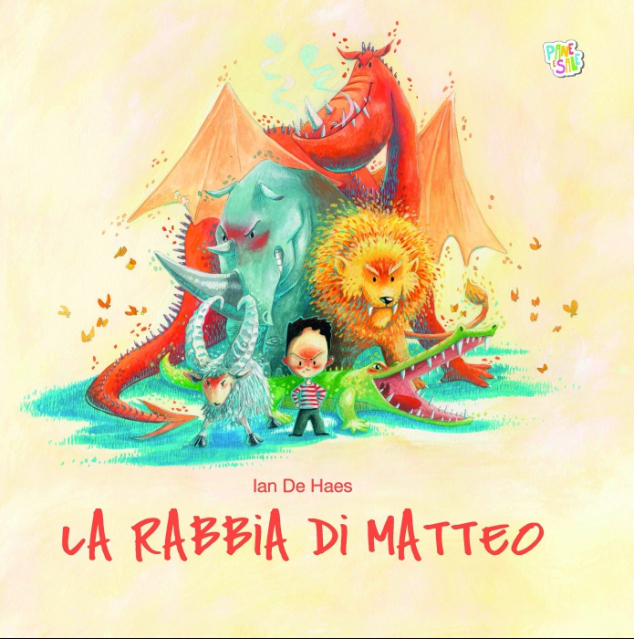 Copertina de RABBIA DI MATTEO, LA