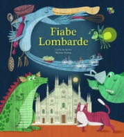 Copertina de FIABE LOMBARDE