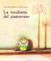 Copertina de VECCHIETTA DEL PIANTERRENO, LA