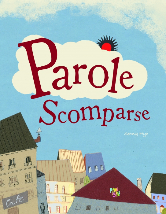 Copertina de PAROLE SCOMPARSE (V.E.)